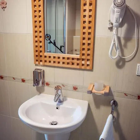 Dvur Pohody Guest house