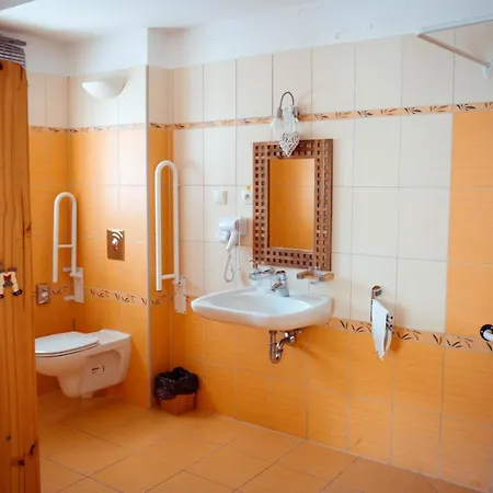 Dvur Pohody 3* Varnsdorf