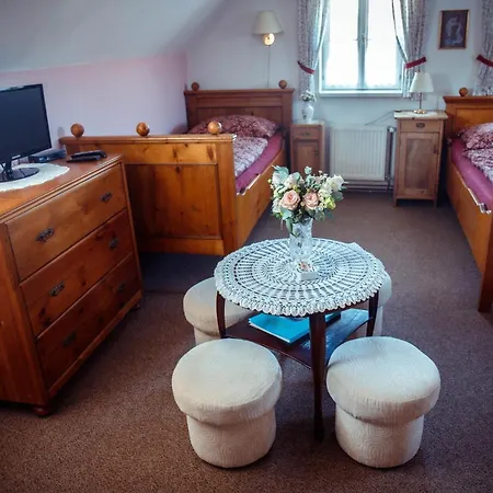 Dvur Pohody Guest house
