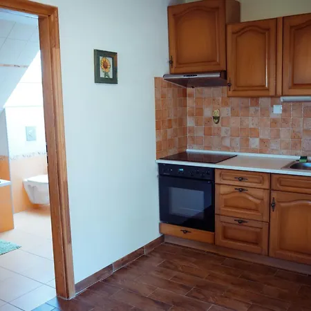 Dvur Pohody Guest house