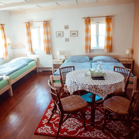 Dvur Pohody Guest house Varnsdorf