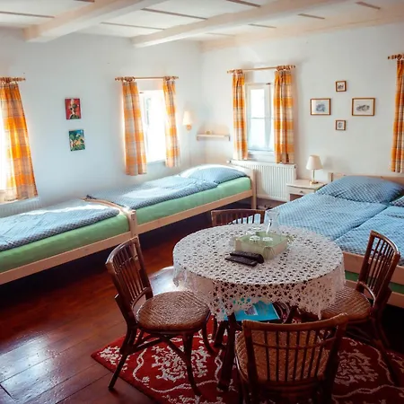 Guest house Dvur Pohody