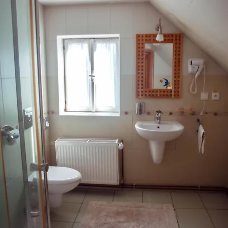 Guest house Dvur Pohody Varnsdorf