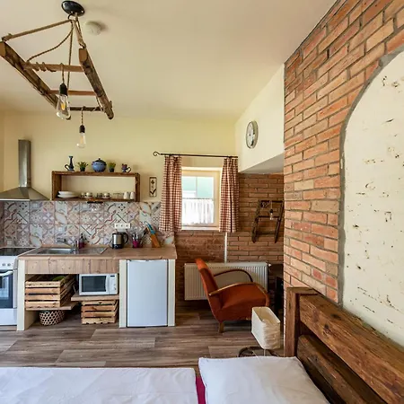 Guest house Dvur Pohody