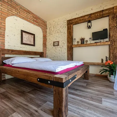 Dvur Pohody Guest house 3*