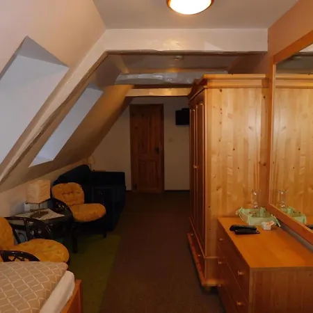 Guest house Dvur Pohody Varnsdorf