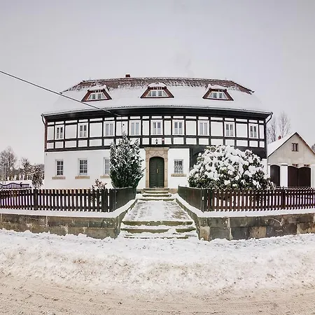 Pensión Dvur Pohody Varnsdorf