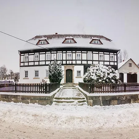 Penzion Dvůr Pohody Varnsdorf