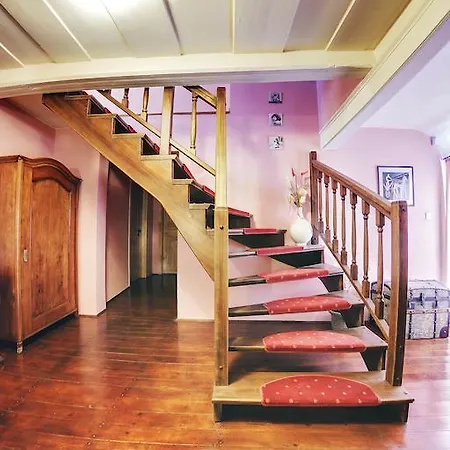 Dvur Pohody Guest house 3*
