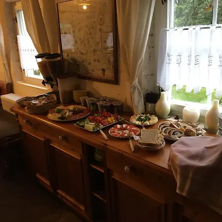 Guest house Dvur Pohody Varnsdorf