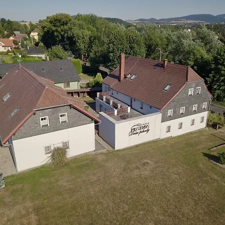 Dvur Pohody Guest house