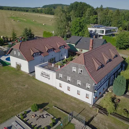 Dvur Pohody Guest house Varnsdorf