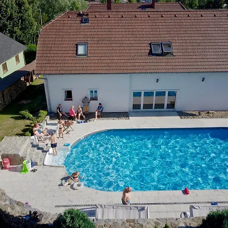 Dvur Pohody Guest house Varnsdorf