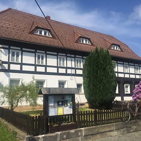 Guest house Dvur Pohody