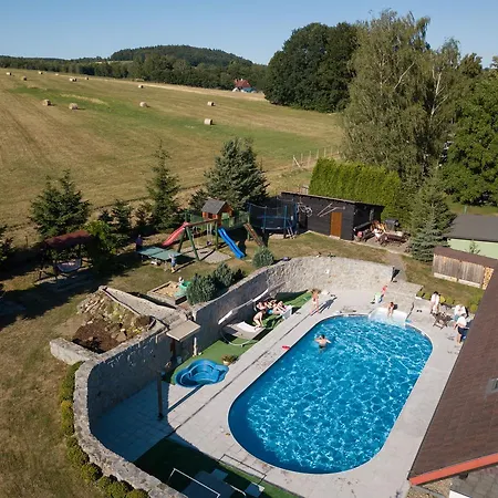 Dvur Pohody Guest house 3*