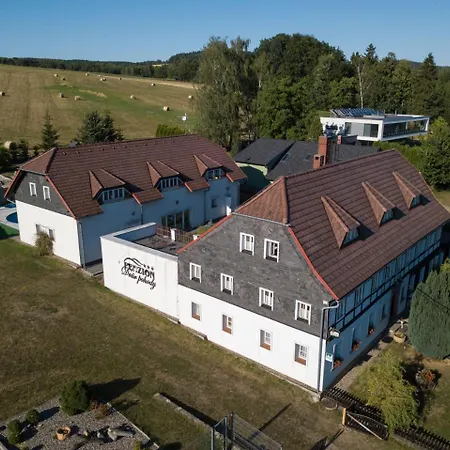 Guest house Dvur Pohody Varnsdorf