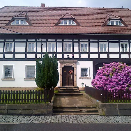 Guest house Dvur Pohody Varnsdorf