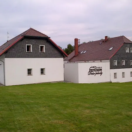 Dvur Pohody Guest house 3*