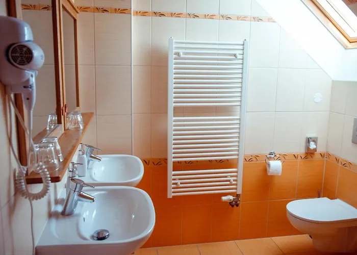 Dvůr Pohody Penzion Varnsdorf