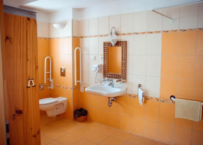 Dvůr Pohody 3* Varnsdorf