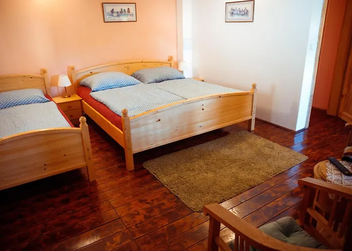 Dvůr Pohody 3* Varnsdorf