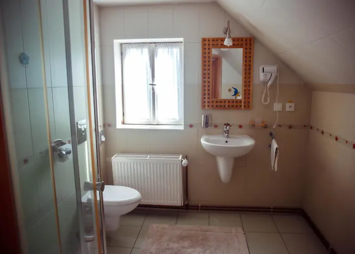 Penzion Dvůr Pohody Varnsdorf