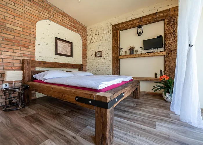 Dvůr Pohody Penzion 3*