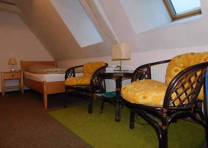 Dvůr Pohody Penzion Varnsdorf