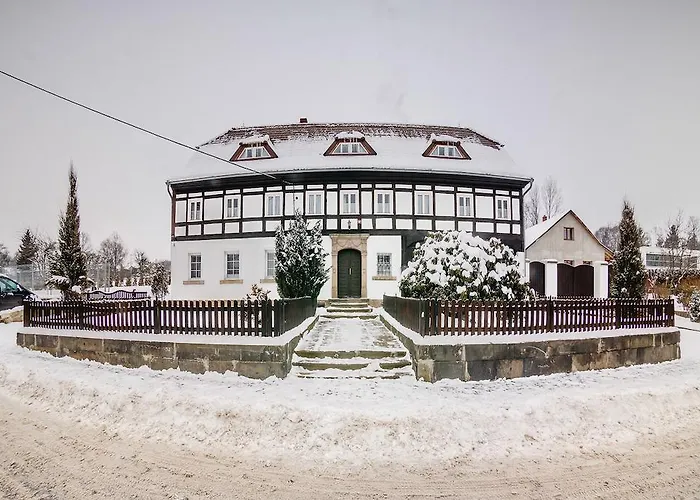 Penzion Dvůr Pohody Varnsdorf