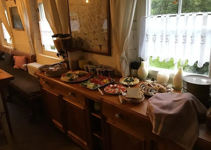 Penzion Dvůr Pohody Varnsdorf