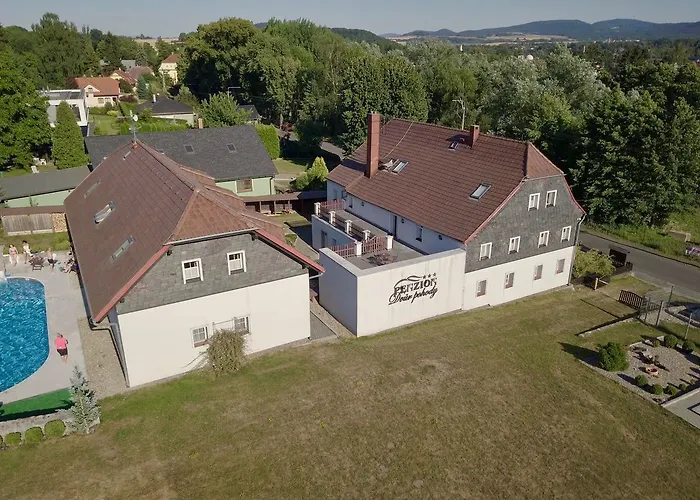 Dvůr Pohody Penzion