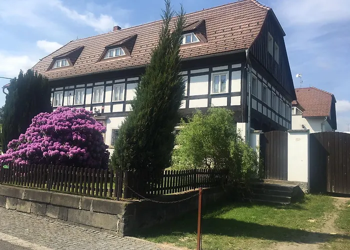 Dvůr Pohody Penzion