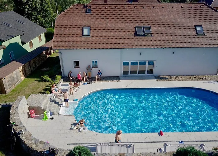 Dvůr Pohody Penzion Varnsdorf