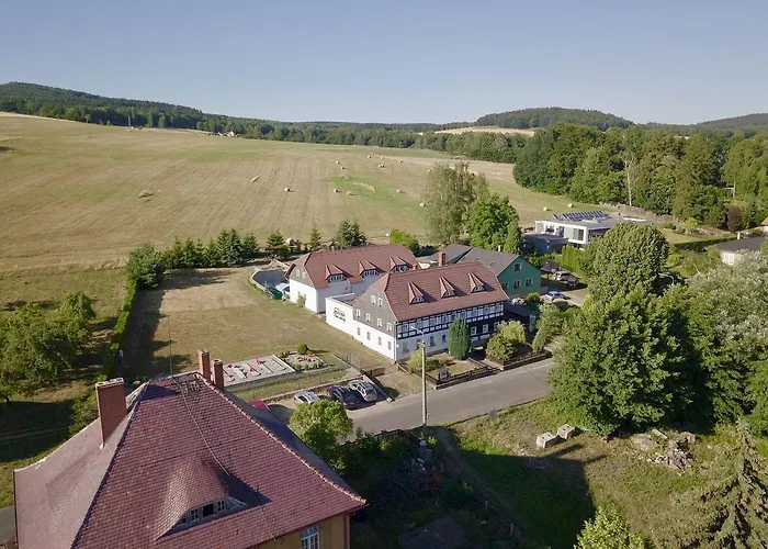 Dvůr Pohody 3*