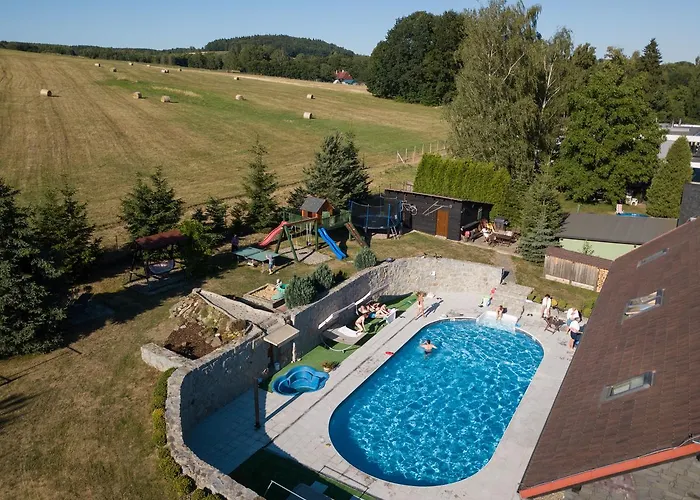 Dvůr Pohody Penzion 3*