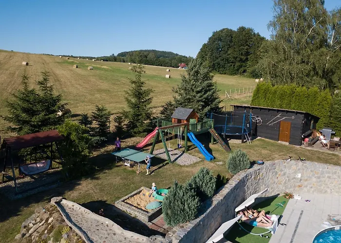 Dvůr Pohody Varnsdorf