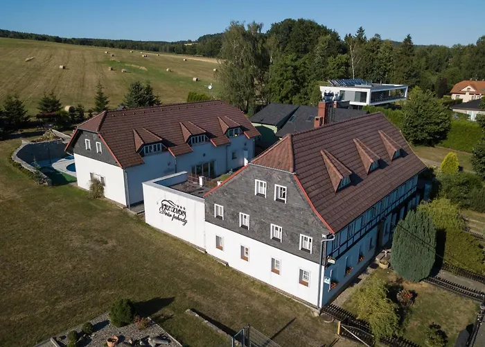 Penzion Dvůr Pohody Varnsdorf