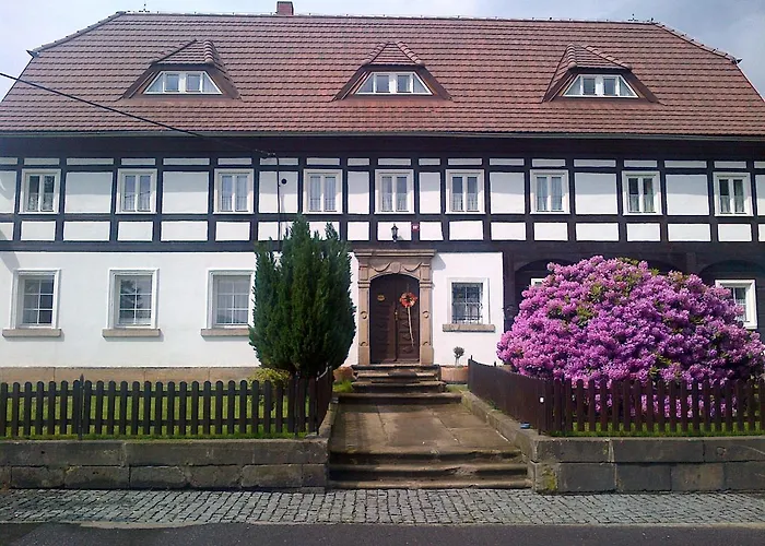 Penzion Dvůr Pohody Varnsdorf
