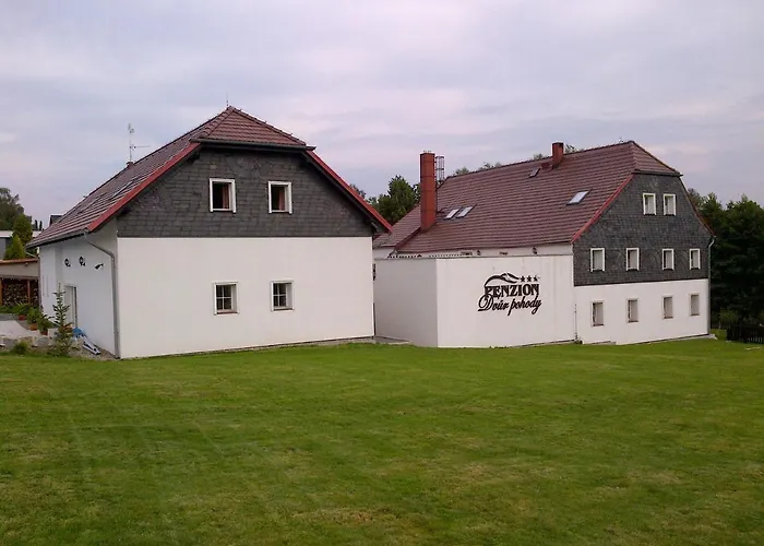 Dvůr Pohody Penzion 3*