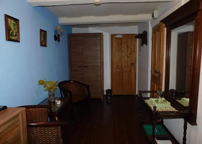 Dvůr Pohody Penzion Varnsdorf